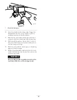 Предварительный просмотр 33 страницы Toro 44701 Operator'S Manual