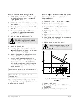 Preview for 47 page of Toro 44931 Operator'S Manual