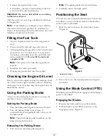 Предварительный просмотр 12 страницы Toro 4573 Operator'S Manual