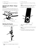 Предварительный просмотр 14 страницы Toro 4573 Operator'S Manual