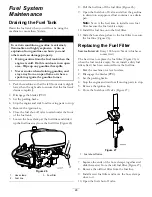 Предварительный просмотр 26 страницы Toro 4573 Operator'S Manual