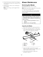 Предварительный просмотр 32 страницы Toro 4573 Operator'S Manual