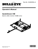 Toro 46400 Operator'S Manual предпросмотр