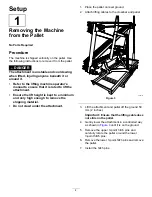 Preview for 4 page of Toro 46405AA Operator'S Manual