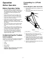 Preview for 7 page of Toro 46405AA Operator'S Manual