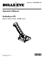 Предварительный просмотр 1 страницы Toro 46450 Operator'S Manual