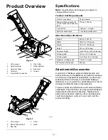 Предварительный просмотр 7 страницы Toro 46450 Operator'S Manual