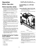 Предварительный просмотр 10 страницы Toro 46454 Operator'S Manual