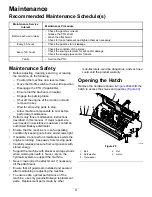 Предварительный просмотр 21 страницы Toro 46454 Operator'S Manual