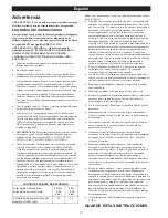 Preview for 12 page of Toro 51301 Operator'S Manual