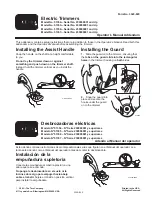 Toro 51354 Addendum To The Operator Manual предпросмотр