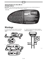 Preview for 9 page of Toro 51460 - Cordless Trimmer Operator'S Manual