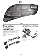 Предварительный просмотр 10 страницы Toro 51465-230000001 Operator'S Manual