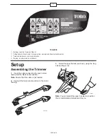 Preview for 3 page of Toro 51466 Operator'S Manual