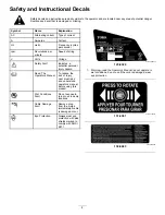 Предварительный просмотр 4 страницы Toro 51480A Operator'S Manual