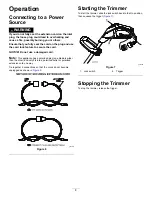 Предварительный просмотр 8 страницы Toro 51480A Operator'S Manual