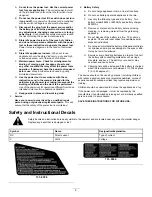 Preview for 2 page of Toro 51487A Operator'S Manual