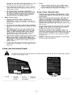 Preview for 2 page of Toro 51496 Operator'S Manual