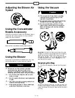 Предварительный просмотр 6 страницы Toro 51521 Operator'S Manual