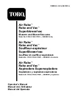 Toro 51539 Operator'S Manual preview