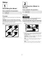 Предварительный просмотр 4 страницы Toro 51563 Operator'S Manual