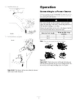 Предварительный просмотр 5 страницы Toro 51569 Operator'S Manual