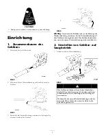 Предварительный просмотр 27 страницы Toro 51569 Operator'S Manual