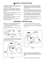 Предварительный просмотр 2 страницы Toro 51571 Operator'S Manual