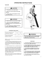 Предварительный просмотр 7 страницы Toro 51571 Operator'S Manual