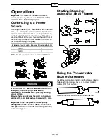 Preview for 5 page of Toro 51573 - Rake & Vac 10 Amp Electric Blower/Vacuum Operator'S Manual