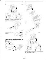 Preview for 4 page of Toro 51591 - Super 12 Amp Electric Blower/Vacuum Operator'S Manual