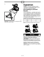 Предварительный просмотр 5 страницы Toro 51598 - Electric Ultra 225 Blower Vac Operator'S Manual