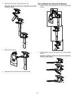 Preview for 3 page of Toro 51599 - Ultra 12 Amp Variable Speed Electric Blower/Vacuum Operator'S Manual