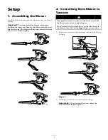 Предварительный просмотр 3 страницы Toro 51599 Operator'S Manual