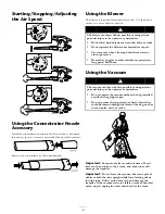 Предварительный просмотр 6 страницы Toro 51599 Operator'S Manual