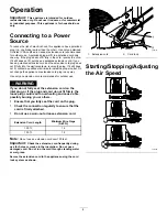 Preview for 5 page of Toro 51617 Instructions Manual