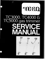 Preview for 5 page of Toro 51643 Service Manual