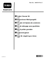 Preview for 1 page of Toro 51667 Installation Instructions Manual