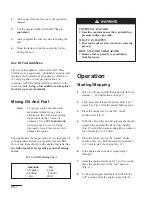 Preview for 18 page of Toro 51903; 51904; 51906; 51907 Operator'S Manual