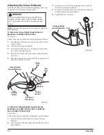 Предварительный просмотр 14 страницы Toro 51930B Operator'S Manual