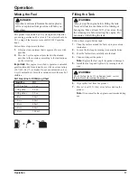 Предварительный просмотр 17 страницы Toro 51930B Operator'S Manual