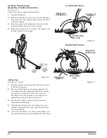 Предварительный просмотр 20 страницы Toro 51930B Operator'S Manual