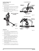 Предварительный просмотр 20 страницы Toro 51950A-250000001 Operator'S Manual