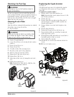 Предварительный просмотр 23 страницы Toro 51950A-250000001 Operator'S Manual