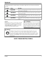 Preview for 7 page of Toro 51952 Operator'S Manual