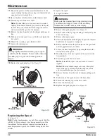 Preview for 22 page of Toro 51952 Operator'S Manual