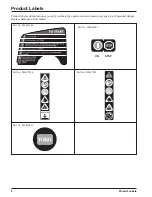 Предварительный просмотр 8 страницы Toro 51958-314000001 Operator'S Manual