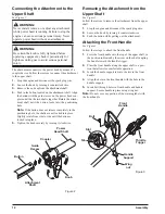 Предварительный просмотр 12 страницы Toro 51958-314000001 Operator'S Manual