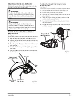 Предварительный просмотр 13 страницы Toro 51958-314000001 Operator'S Manual