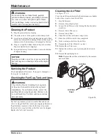 Предварительный просмотр 19 страницы Toro 51958-314000001 Operator'S Manual